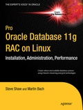 Cover: Pro Oracle Database 11g RAC on Linux - APress