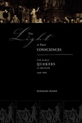 Cover: The Light in Their Consciences - Pennsylvania State University Press
