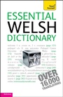 Cover: Essential Welsh Dictionary: Teach Yourself - TEACH YOURSELF