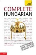 Cover: Complete Hungarian Beginner to Intermediate Course - TEACH YOURSELF