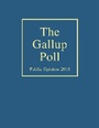 Cover: The Gallup Poll - Rowman & Littlefield Publishers