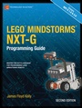 Cover: LEGO MINDSTORMS NXT-G Programming Guide - APress