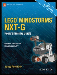 Enlarge image Cover: LEGO MINDSTORMS NXT-G Programming Guide - APress