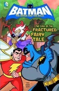 Cover: The Case of the Fractured Fairy Tale - Stone Arch Books