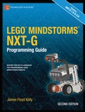 Cover: LEGO MINDSTORMS NXT-G Programming Guide - APress