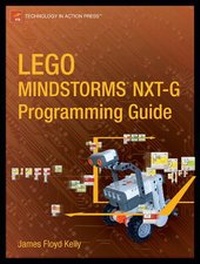 Enlarge image Cover: LEGO MINDSTORMS NXT-G Programming Guide - Apress