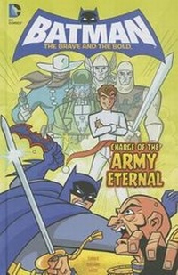 Enlarge image Cover: Charge of the Army Eternal - Stone Arch Books