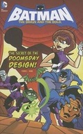 Cover: The Secret of the Doomsday Design! - Stone Arch Books
