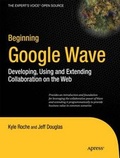 Cover: Beginning Google Wave - Apress