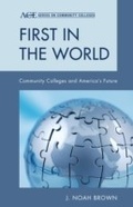 Cover: First in the World - Rowman & Littlefield Publishers