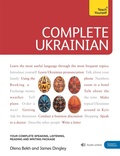 Cover: Complete Ukrainian Beginner to Intermediate Course - TEACH YOURSELF