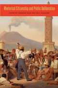 Cover: Rhetorical Citizenship and Public Deliberation - Pennsylvania State University Press