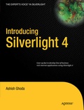 Cover: Introducing Silverlight 4 - APress