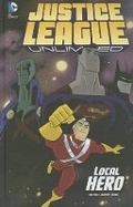 Cover: Local Hero - Stone Arch Books