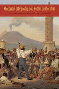 Abbildung von: Rhetorical Citizenship and Public Deliberation - Pennsylvania State University Press