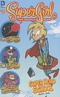 Cover: Super Hero School - Stone Arch Books
