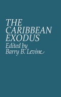 Cover: The Caribbean Exodus - Praeger Publishers Inc