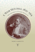 Cover: S. Weir Mitchell, 1829-1914 - Pennsylvania State University Press