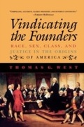 Cover: Vindicating the Founders - Rowman & Littlefield Publishers