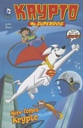 Cover: Here Comes Krypto - Stone Arch Books
