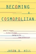 Cover: Becoming a Cosmopolitan - Rowman & Littlefield Publishers