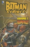 Cover: Bane on the Rampage! - Stone Arch Books