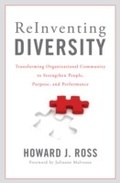 Cover: Reinventing Diversity - Rowman & Littlefield Publishers