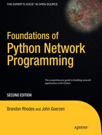 Abbildung von: Foundations of Python Network Programming - Apress