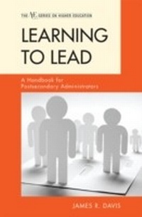 Enlarge image Cover: Learning to Lead - Rowman & Littlefield Publishers