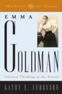 Cover: Emma Goldman - Rowman & Littlefield Publishers