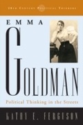 Cover: Emma Goldman - Rowman & Littlefield Publishers