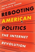 Cover: Rebooting American Politics - Rowman & Littlefield Publishers