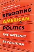 Cover: Rebooting American Politics - Rowman & Littlefield Publishers