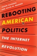 Cover: Rebooting American Politics - Rowman & Littlefield Publishers