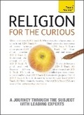 Cover: Religion for the Curious: Teach Yourself - TEACH YOURSELF