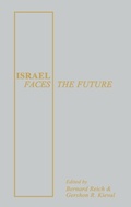 Cover: Israel Faces the Future - Praeger Publishers Inc