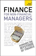 Cover: Finance for Non-Financial Managers - TEACH YOURSELF