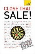 Cover: Close that Sale! - TEACH YOURSELF