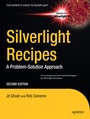 Cover: Silverlight Recipes - APress