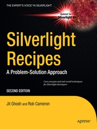 Abbildung von: Silverlight Recipes - Apress