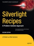 Cover: Silverlight Recipes - APress