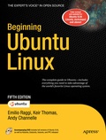Cover: Beginning Ubuntu Linux - APress