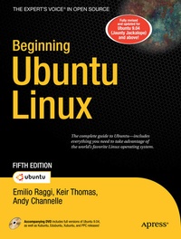 Abbildung von: Beginning Ubuntu Linux - Apress