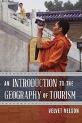 Cover: An Introduction to the Geography of Tourism - Rowman & Littlefield