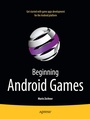 Cover: Beginning Android Games - APress