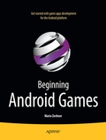 Cover: Beginning Android Games - APress