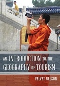 Cover: An Introduction to the Geography of Tourism - Rowman & Littlefield