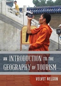 Enlarge image Cover: An Introduction to the Geography of Tourism - Rowman & Littlefield