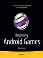 Cover: Beginning Android Games - APress
