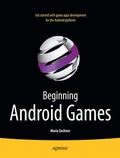 Cover: Beginning Android Games - APress